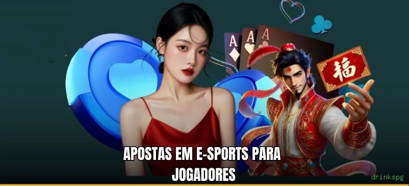 Estatísticas Esportivas drinkspg