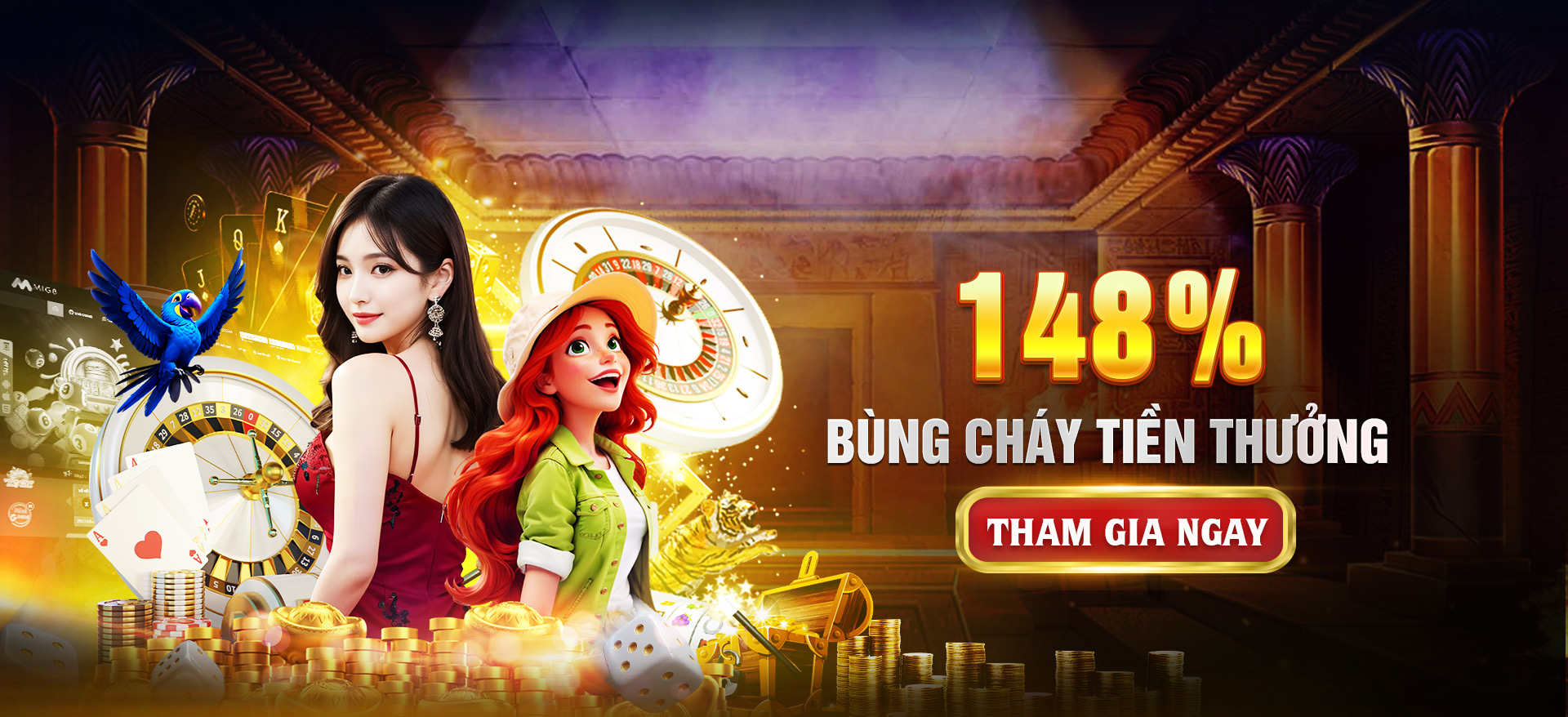 Hình ảnh quảng cáo của good88 hiển thị nền tảng và các lợi ích