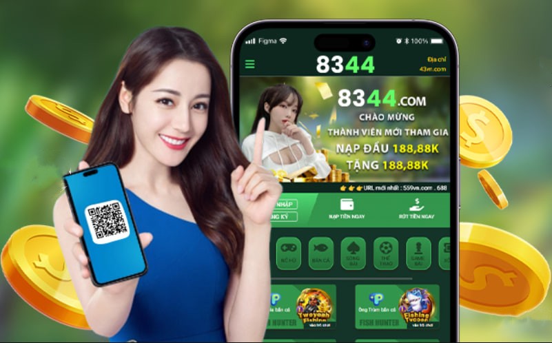 Hình ảnh quảng cáo của good88 hiển thị nền tảng và các lợi ích