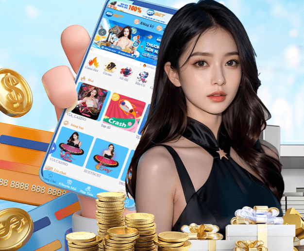 Hình ảnh quảng cáo của good88 hiển thị nền tảng và các lợi ích